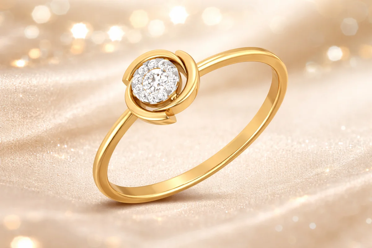 Casual Rings — Jewelry Collection | Evaan Jewels