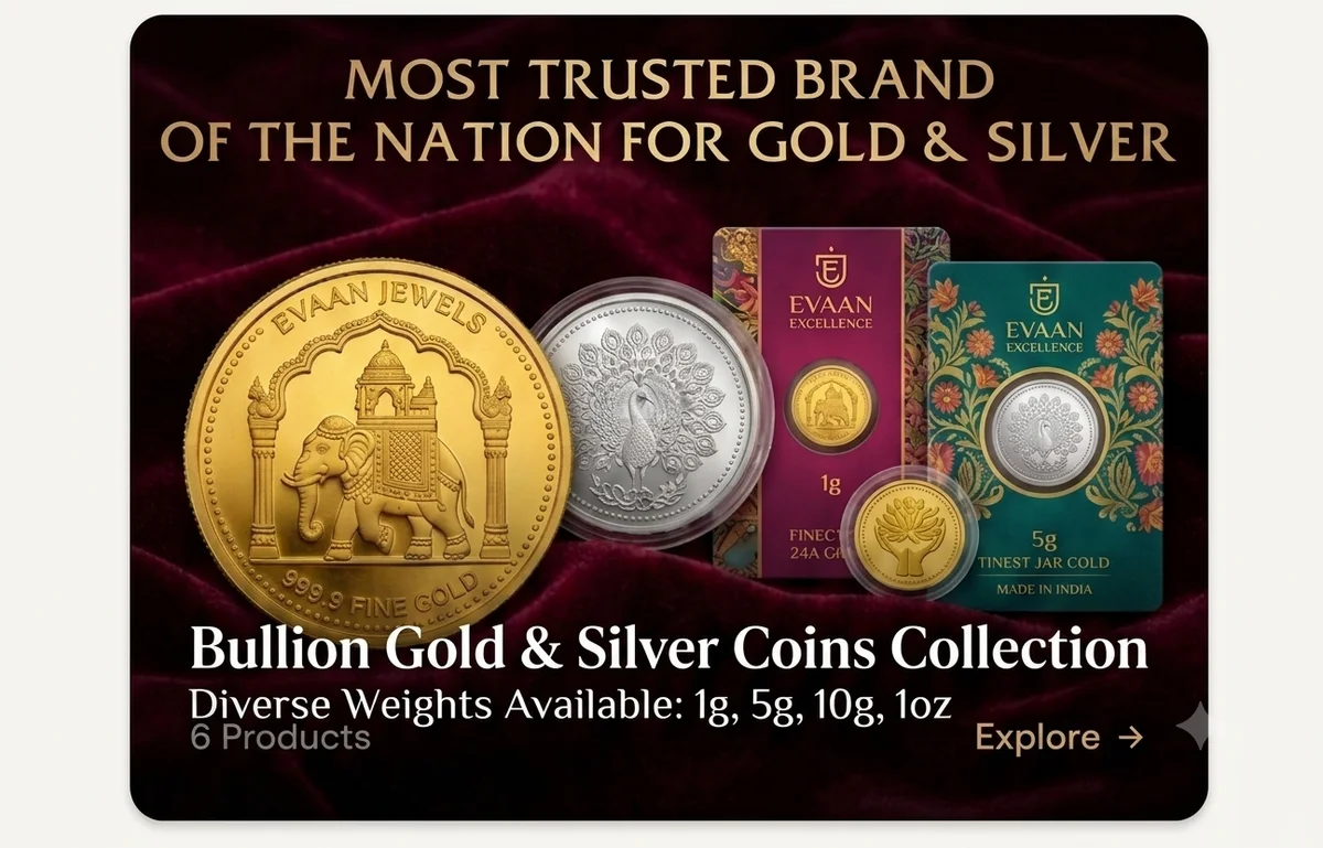 Gold & Silver Coin