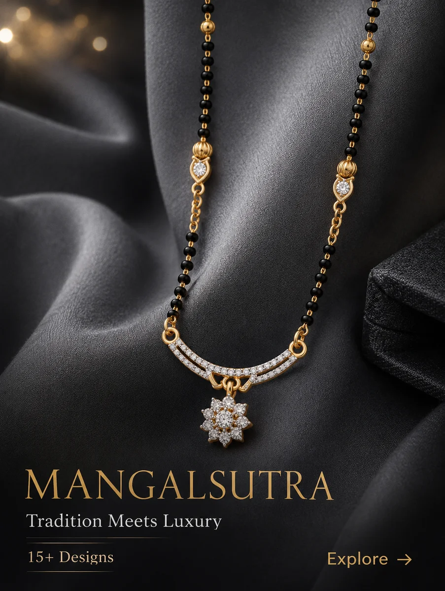 Mangalsutra — Jewelry Collection | Evaan Jewels