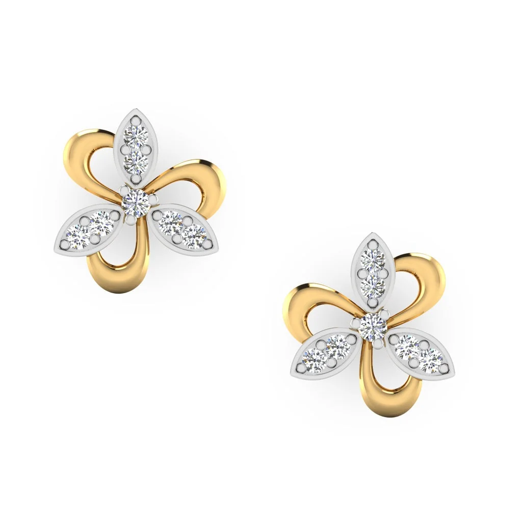 Studs — Earring | Evaan Jewels