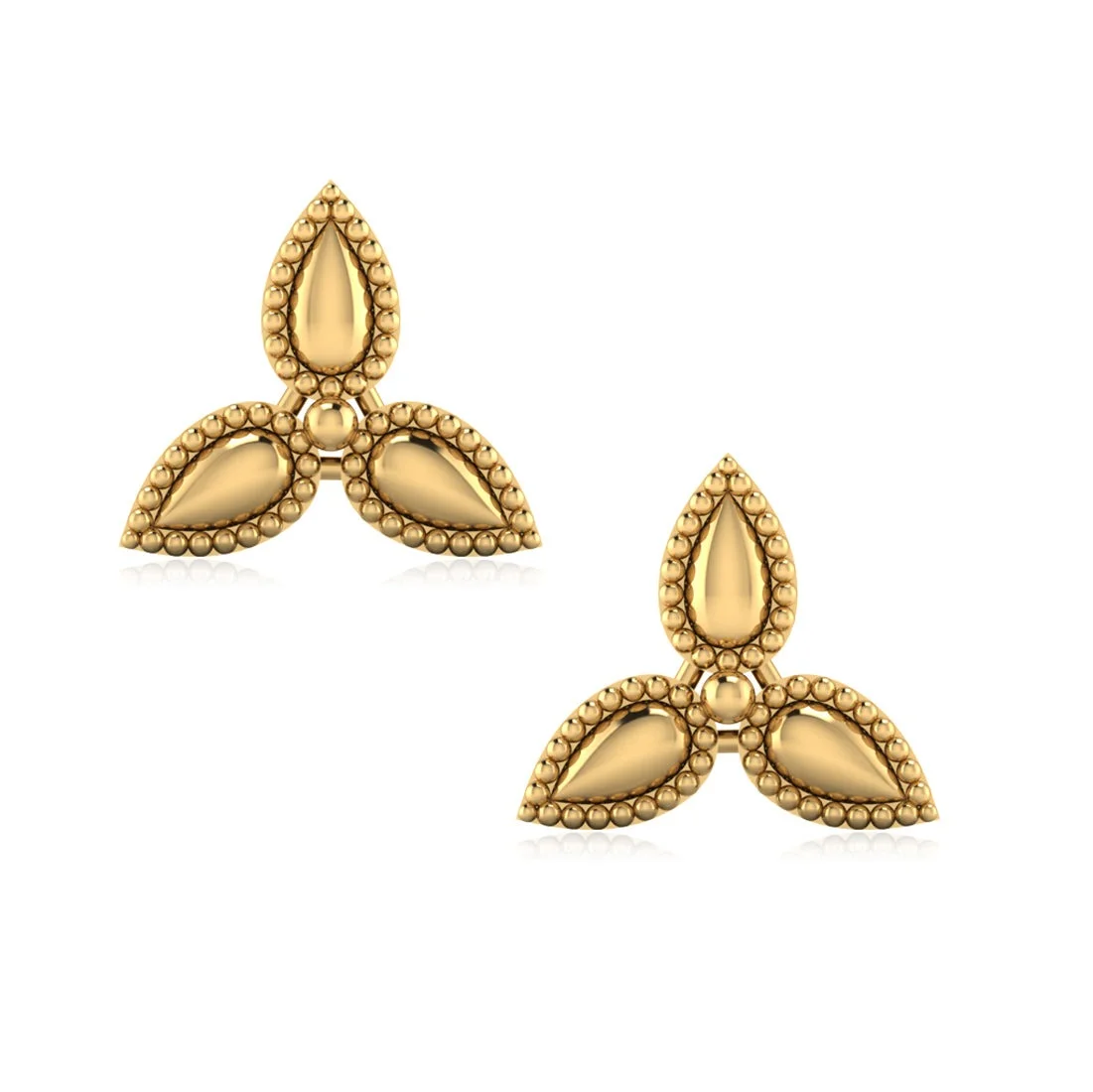 Trinklet Earring — Earring | Evaan Jewels