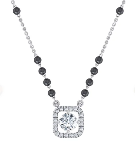 Eternal Bond Mangalsutra — Mangalsutra | Evaan Jewels