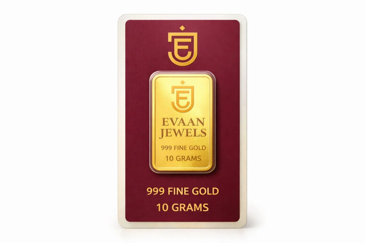 Premium 10 Gram 999 Fine Gold Investment Ba — Thumbnail 2
