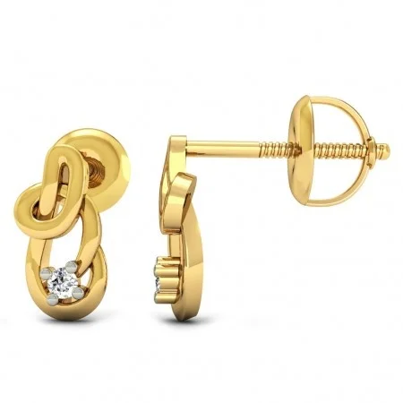 Minimal Everyday Earrings - ER005 — Thumbnail 2