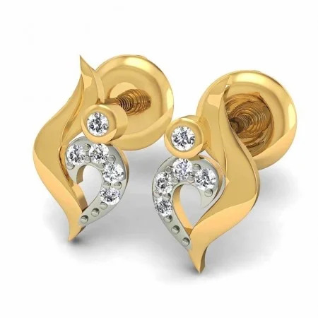 Classic Minimal Earrings - ER002 — Thumbnail 2