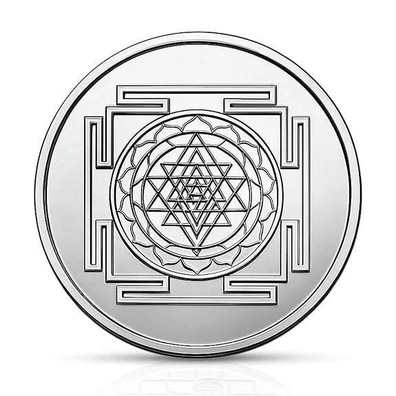 999 Pure Silver Coin — Thumbnail 5