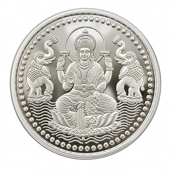 999 Pure Silver Coin — Thumbnail 6